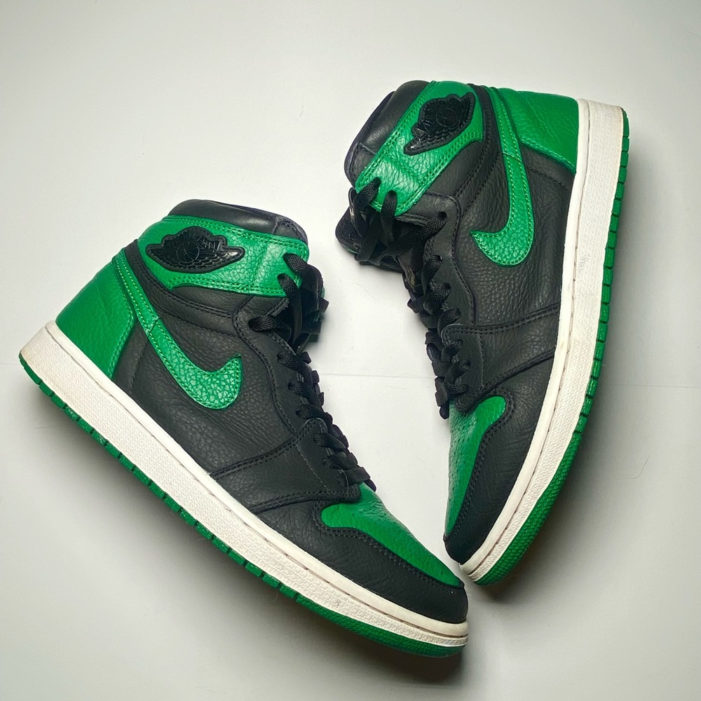 Jordan 1 Retro Hi OG Pine Green